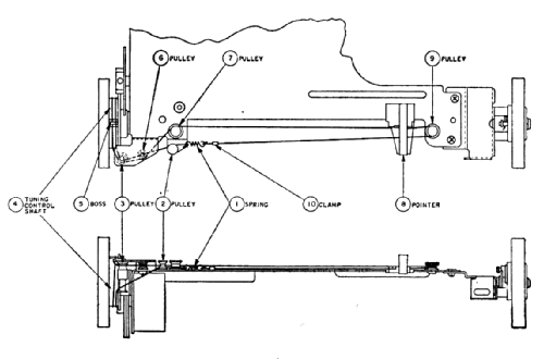 WH-837; Hitachi Ltd.; Tokyo (ID = 775712) Radio