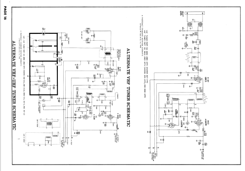 21B176 Ch= 303-21; Hoffman Radio Corp.; (ID = 2138837) Television