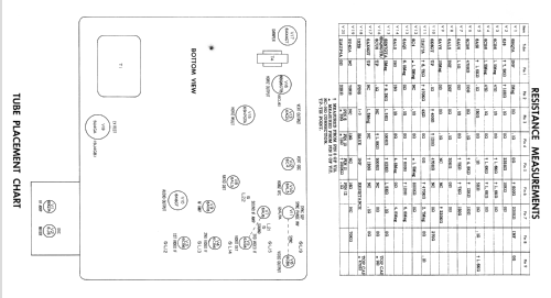 7B170U Ch= 303-17U; Hoffman Radio Corp.; (ID = 2138517) Television