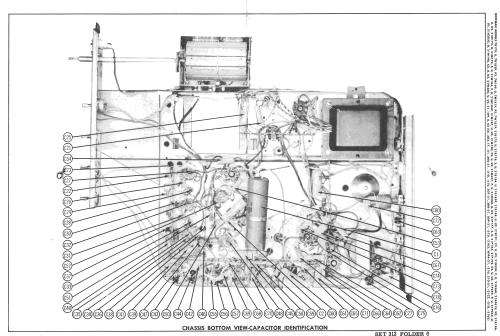 7M169 Ch= 303-17; Hoffman Radio Corp.; (ID = 2138658) Television