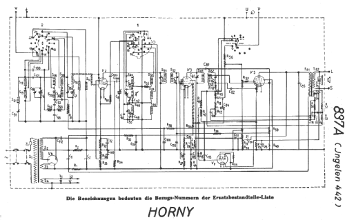 837A; Horny Hornyphon; (ID = 18409) Radio