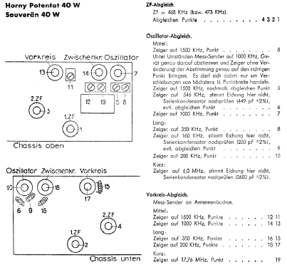 Potentat 40W W455X; Horny Hornyphon; (ID = 425528) Radio