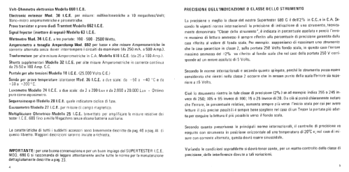 Supertester 680G; ICE, I.C.E.; Milano (ID = 2593120) Equipment