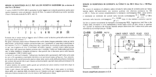 Supertester 680G; ICE, I.C.E.; Milano (ID = 2593130) Equipment