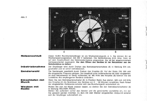 Sweet-Clock R27; Imperial Rundfunk (ID = 1118044) Radio