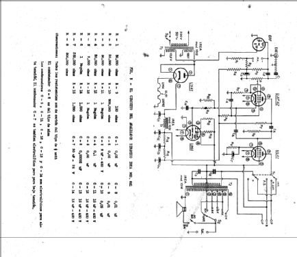 Analizador dinámico 651; Indústria Radio (ID = 689752) Equipment