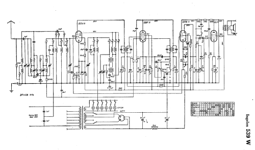 539W; Ingelen, (ID = 9338) Radio