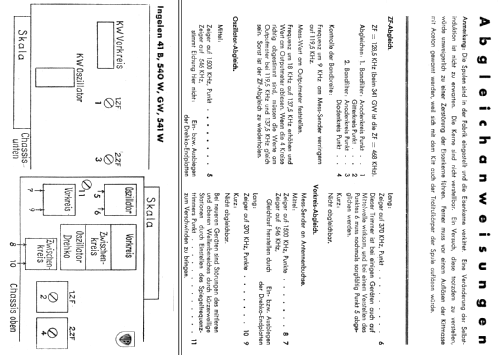 541W; Ingelen, (ID = 644595) Radio