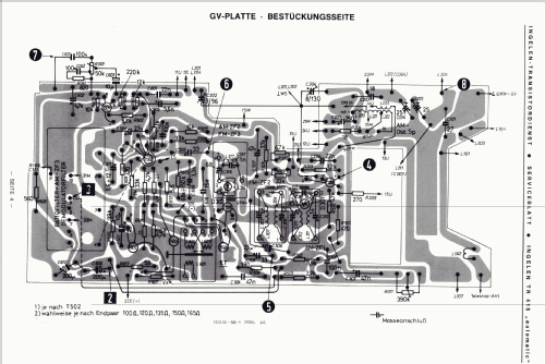 automatic TR415; Ingelen, (ID = 1312964) Radio