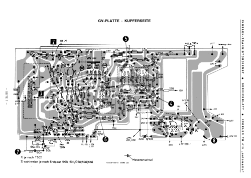 automatic TR415; Ingelen, (ID = 2035400) Radio