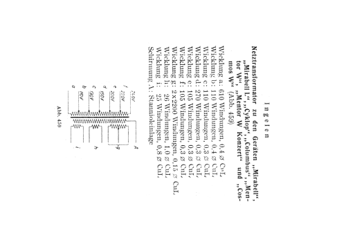 Columbus W ; Ingelen, (ID = 339746) Radio