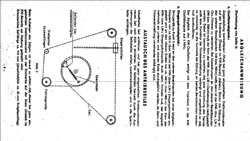 Cosmos W bis Gerät Nr 142.600; Ingelen, (ID = 1917071) Radio