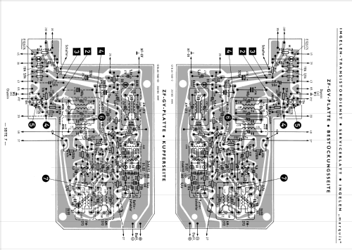 Marquis TR-808; Ingelen, (ID = 2035343) Radio