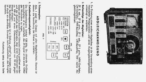 Super 540GW1 mit Autotransformator; Ingelen, (ID = 1305213) Radio