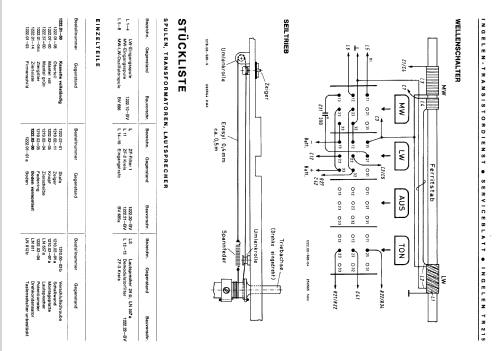 TR215; Ingelen, (ID = 1320109) Radio