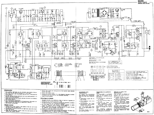 TR441 automatic ; Ingelen, (ID = 68717) Radio