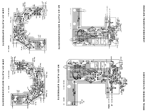 TR800; Ingelen, (ID = 2035626) Radio