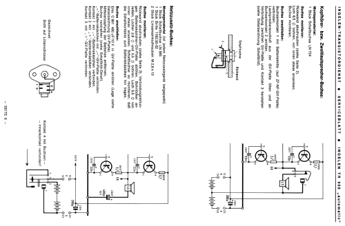 TR900 automatic; Ingelen, (ID = 2011687) Radio