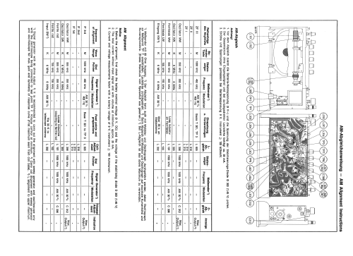 TR 4003 automatic/Netz 5214 01 67; Ingelen, (ID = 2012867) Radio