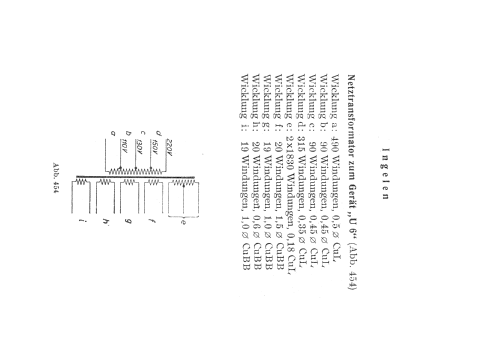 U6; Ingelen, (ID = 339729) Radio