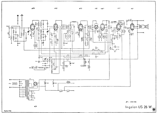 US26W ; Ingelen, (ID = 640324) Radio