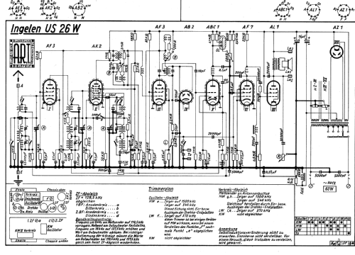 US26W ; Ingelen, (ID = 2444815) Radio