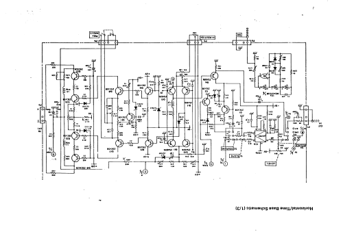 Storage Oscilloscope DSO-2000; INTRON Instruments; (ID = 930484) Equipment