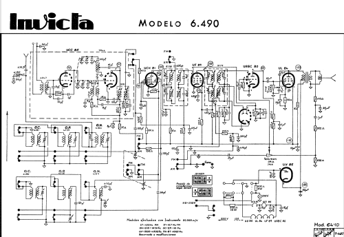 6490-FM; Invicta Radio, (ID = 390610) Radio