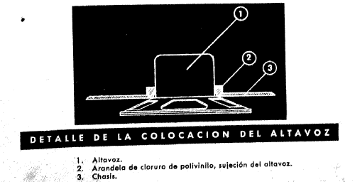 Picolin TR6; Micafix Electrónica; (ID = 2657217) Radio