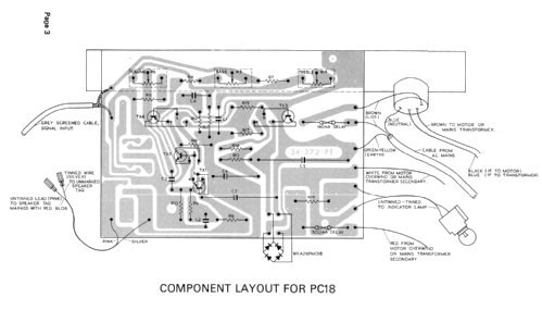 KP1020; ITT-KB; Foots Cray, (ID = 1585119) R-Player