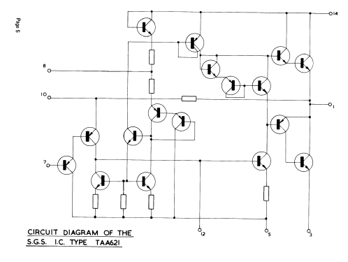 KP820; ITT-KB; Foots Cray, (ID = 1584399) R-Player