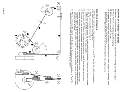 KR610; ITT-KB; Foots Cray, (ID = 1578621) Radio