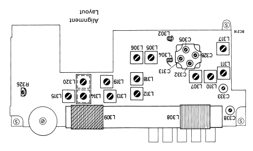 KR610; ITT-KB; Foots Cray, (ID = 1578625) Radio