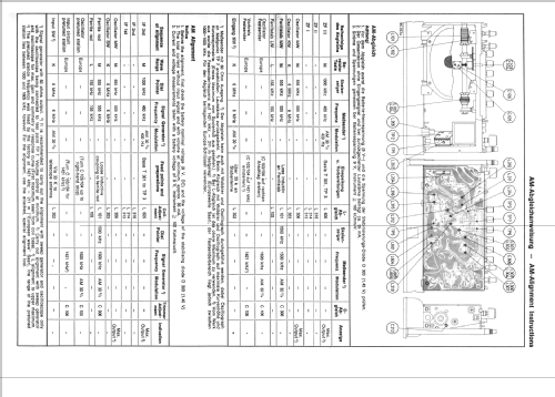 GOLF europa 102 52140173; ITT Schaub-Lorenz (ID = 55279) Radio