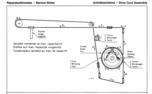 HiFi 80 Tuner/Amplifier 8031; ITT Schaub-Lorenz (ID = 1882348) Radio