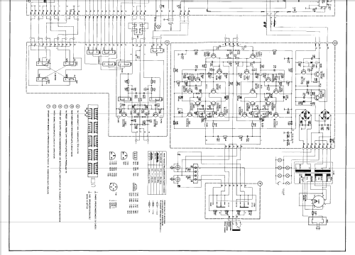 HiFi 80 Tuner/Amplifier 8031; ITT Schaub-Lorenz (ID = 604386) Radio