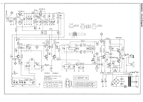 Junior electronic 106; ITT Schaub-Lorenz (ID = 2024877) Radio