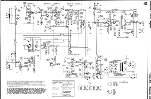 RC1001 53312511; ITT Schaub-Lorenz (ID = 131517) Radio