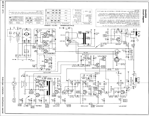 SL52 automatic 51311221; ITT Schaub-Lorenz (ID = 92202) Enrég.-R