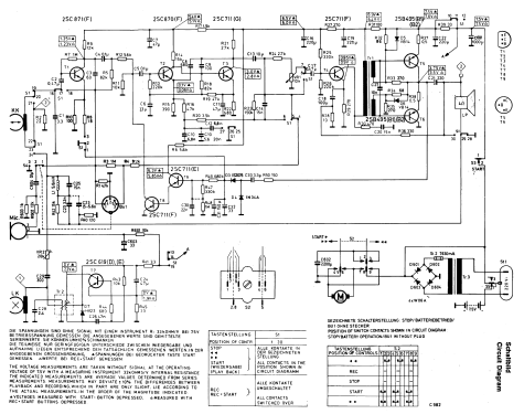 SL54 Automatic; ITT Schaub-Lorenz (ID = 1867135) R-Player