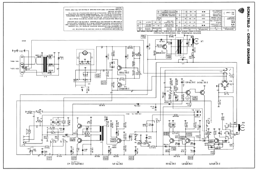 SL55 Automatic 53310303/23; ITT Schaub-Lorenz (ID = 131522) Enrég.-R