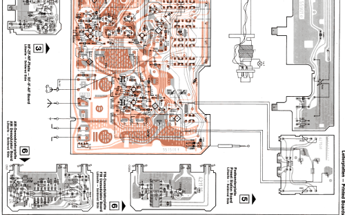 TOURING international 104 A 52151437; ITT Schaub-Lorenz (ID = 832457) Radio