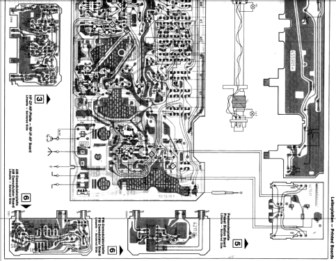 TOURING studio 104 A 52151439; ITT Schaub-Lorenz (ID = 832463) Radio