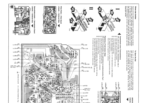 Weekend electronic 102 52151025; ITT Schaub-Lorenz (ID = 615835) Radio