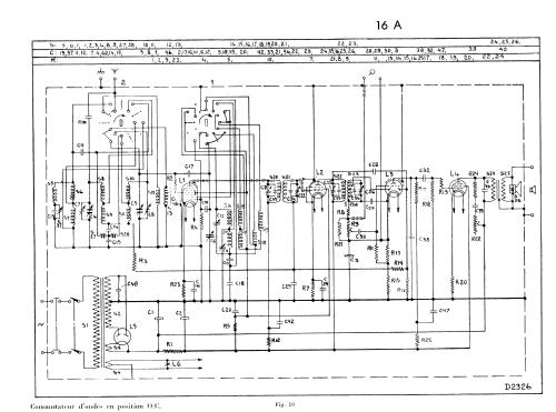 Menuetto J16A -16; Jura; La Chaux-de- (ID = 2521073) Radio