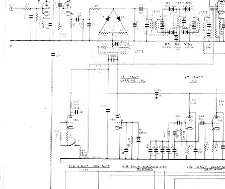 Viceroy SSB Transmitter Mark III ; K.W. Electronics Ltd (ID = 1271978) Amateur-T