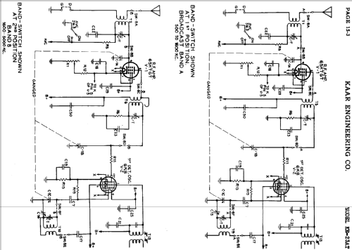 KE-23AT ; Kaar Engineering Co. (ID = 434327) Radio