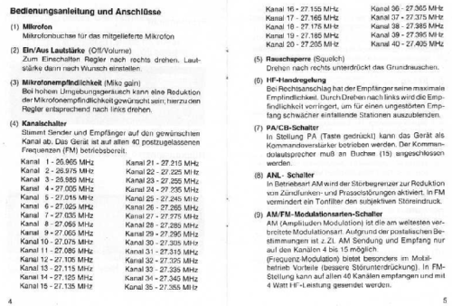 Autofunk KA9040FM; Kaiser Electronic (ID = 2619795) Citizen