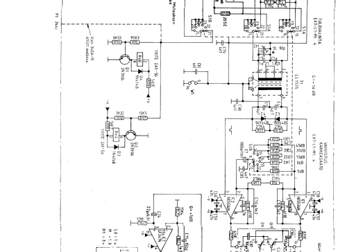 Channel Strip 34EA-15; Kajaani (ID = 2044796) Ampl/Mixer