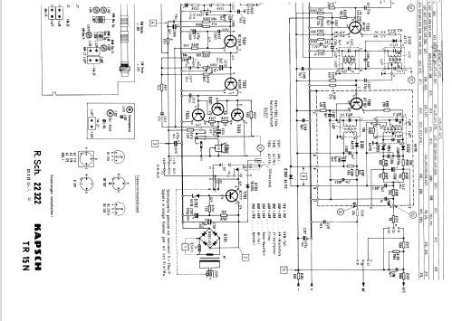 TR15N; Kapsch & Söhne KS, (ID = 703009) Radio